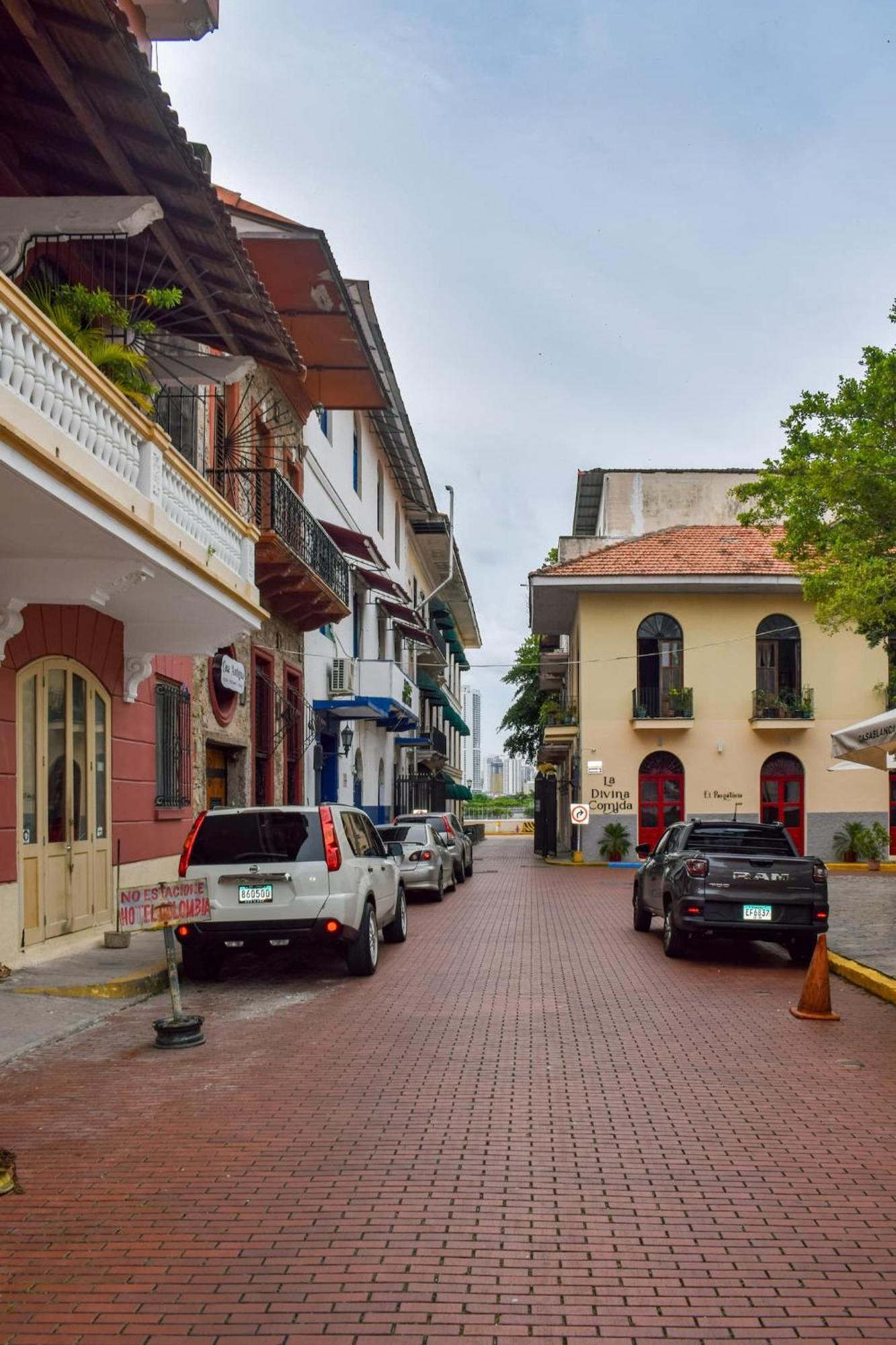 Best Location-Fancy Apartment In Cascoviejo Panama Zewnętrze zdjęcie