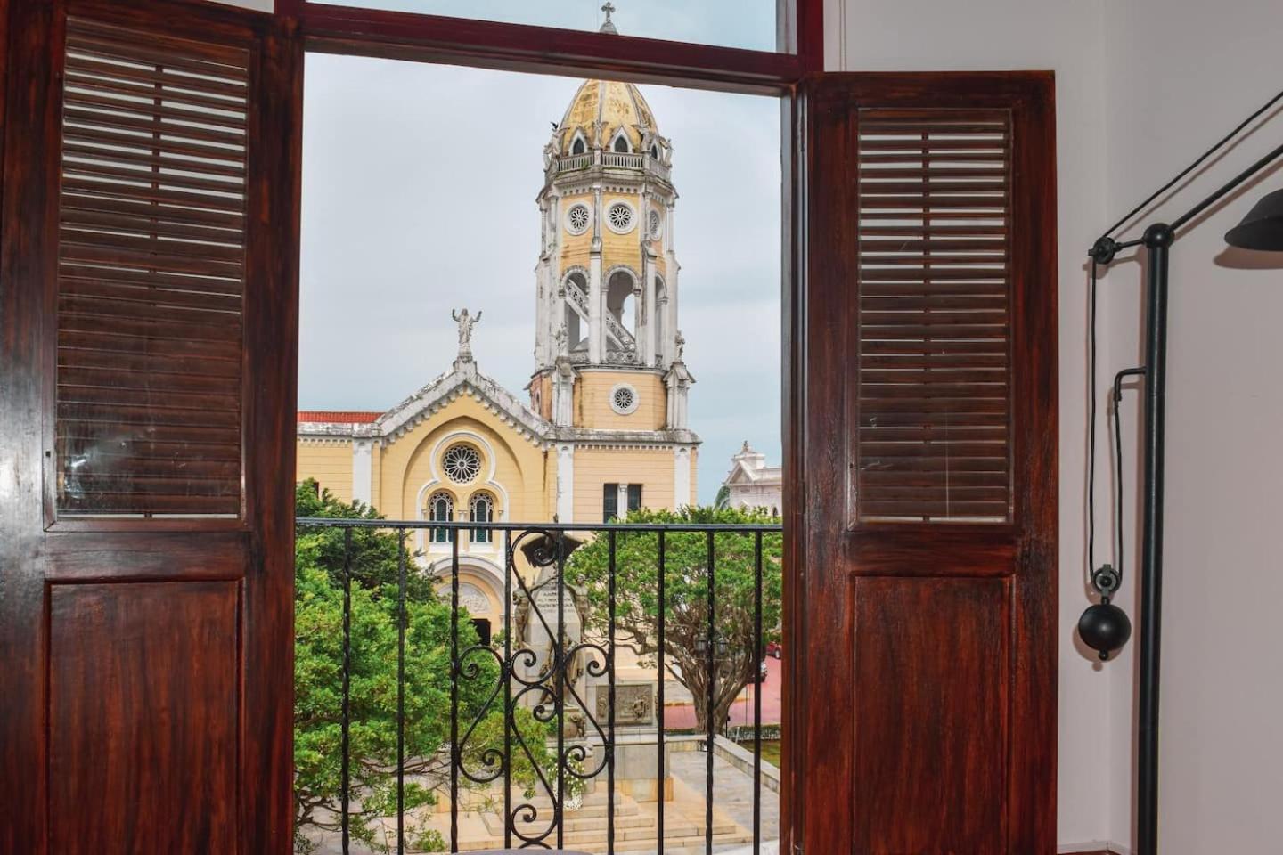 Best Location-Fancy Apartment In Cascoviejo Panama Zewnętrze zdjęcie