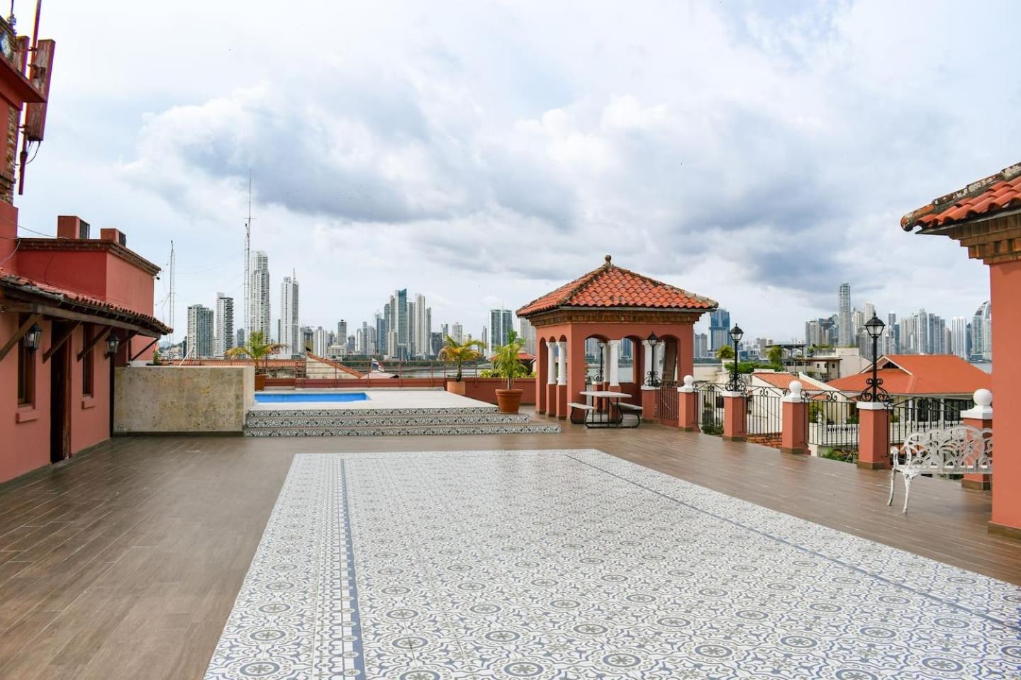 Best Location-Fancy Apartment In Cascoviejo Panama Zewnętrze zdjęcie